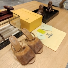 Fendi Slippers